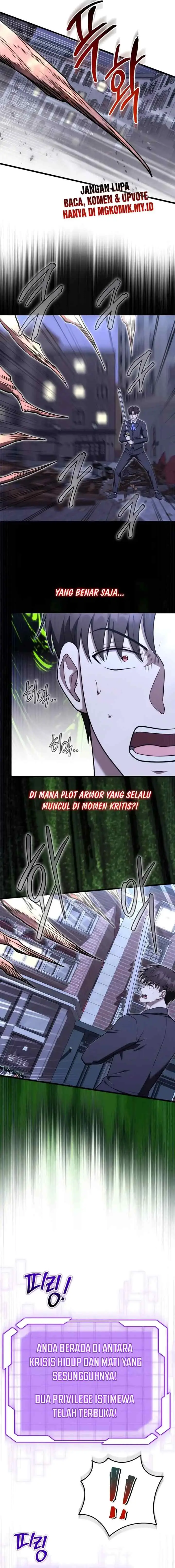 The Grand Duke of the Marquis Is a Martial Artist chapter 25 halaman 8