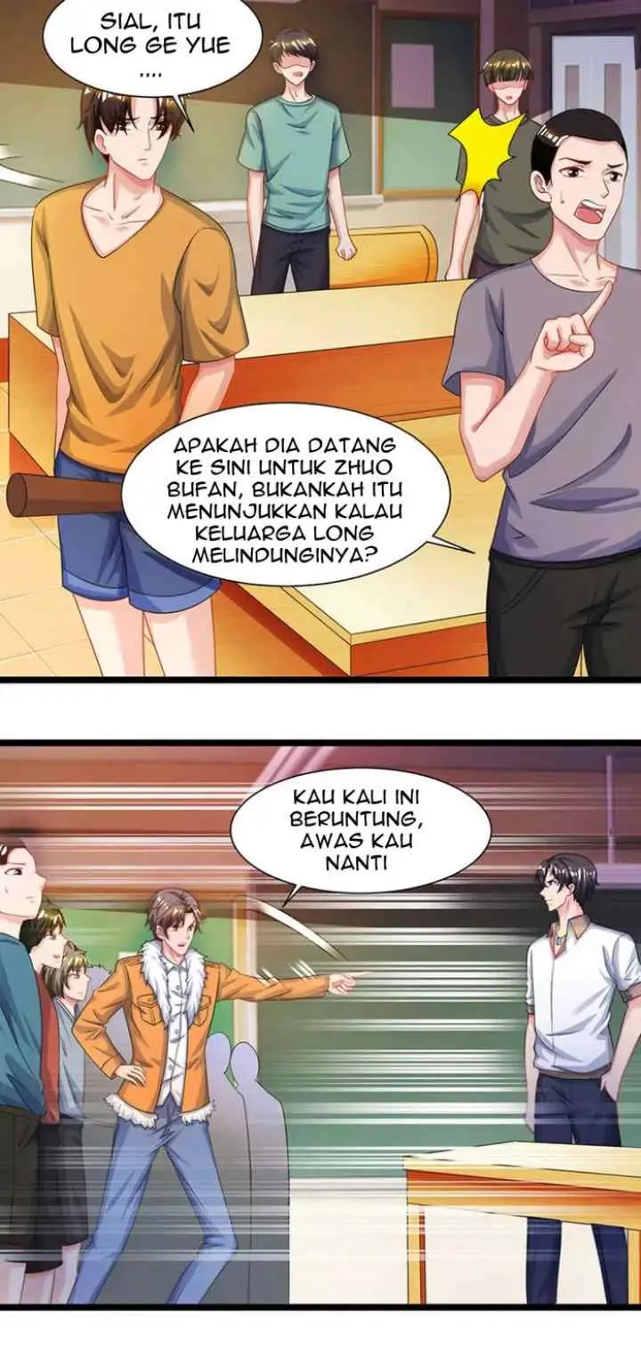 Rebirth Abandoned Less Return chapter 30 halaman 9