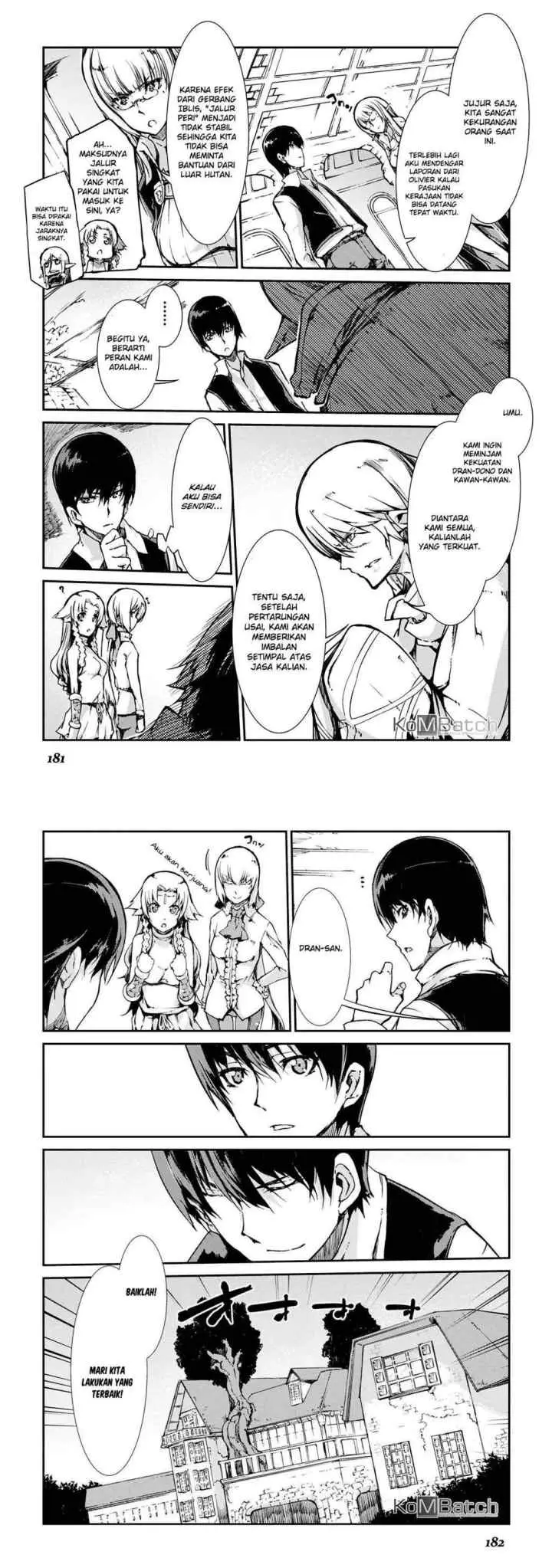 Sayounara Ryuusei, Konnichiwa Jinsei chapter 20 halaman 7
