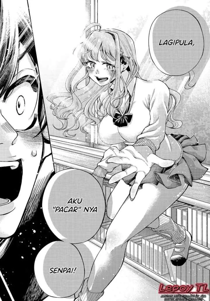 Jishou Kanojo no Kouhai ga Iiyottekuru Hanashi chapter 5 halaman 6