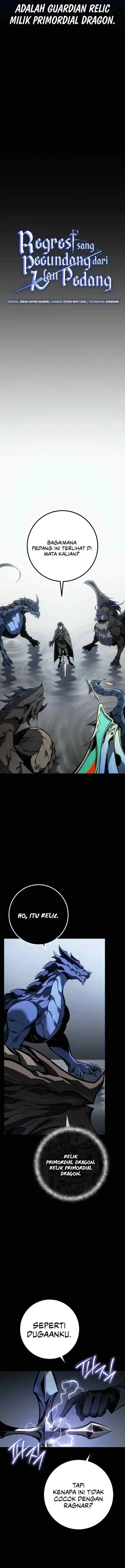 Regressing As The Reincarnated Bastard Of The Sword Clan chapter 67 halaman 4