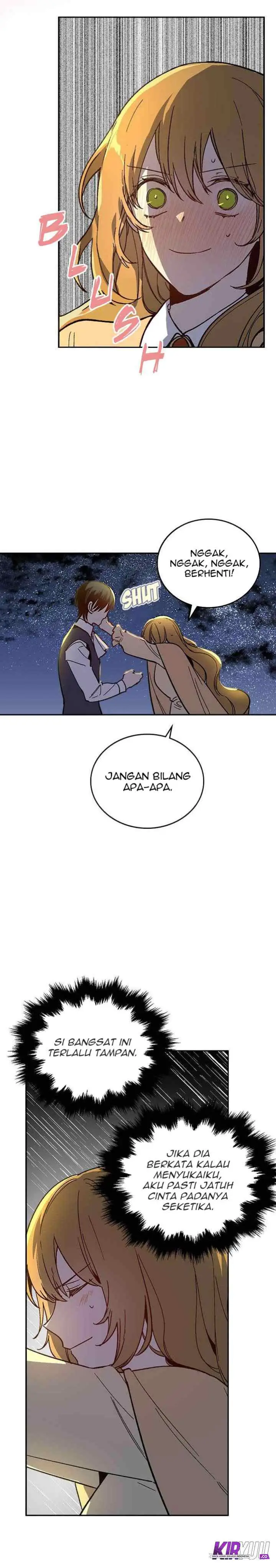 The Reason Why Raeliana Ended up at the Duke's Mansion chapter 65 halaman 11