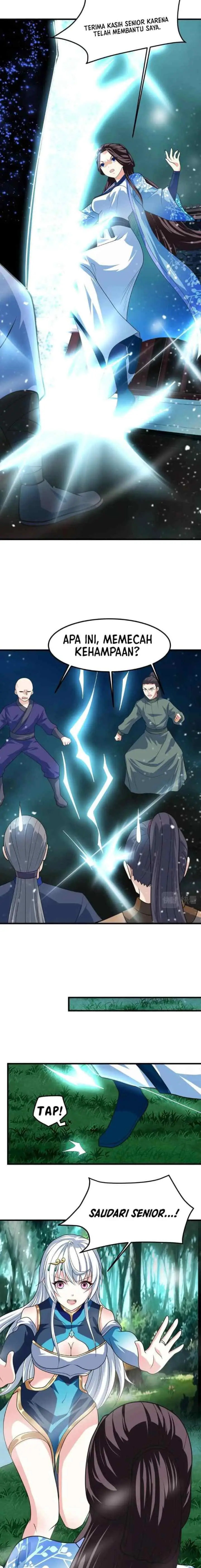 Return of the Invincible Patriarch chapter 19 halaman 16