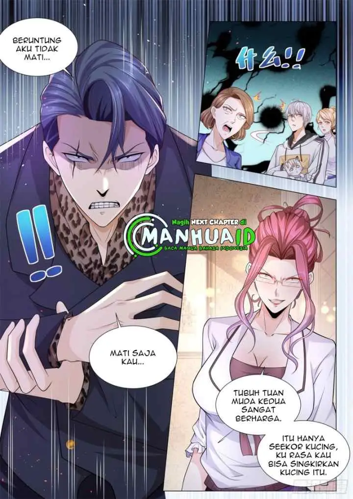 Shen Hao's Heavenly Fall System chapter 114 halaman 7