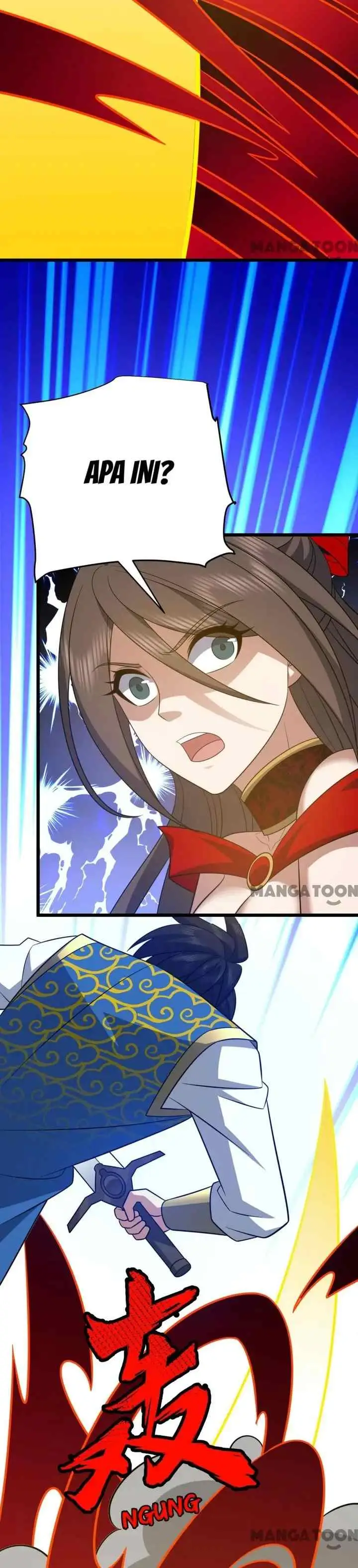 Ling Tian Shendi chapter 342 halaman 14