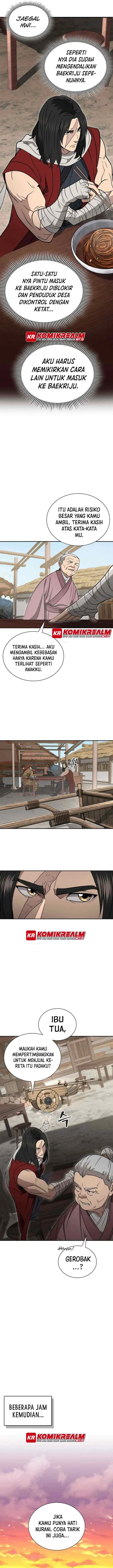 Sword Demon Island chapter 57 halaman 5