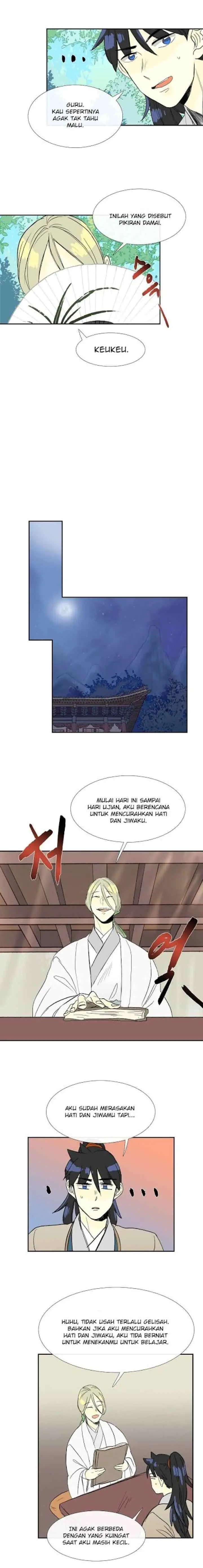 The Scholar's Reincarnation chapter 57 halaman 13