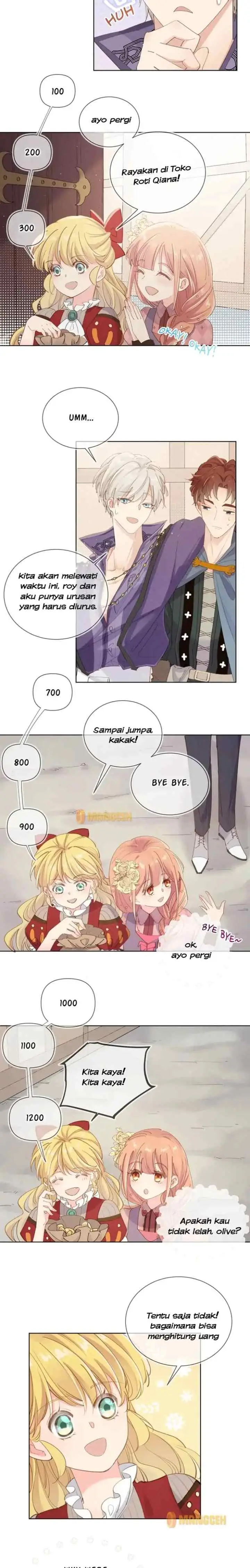 Olive's Money Oriented Scheme chapter 10 halaman 13