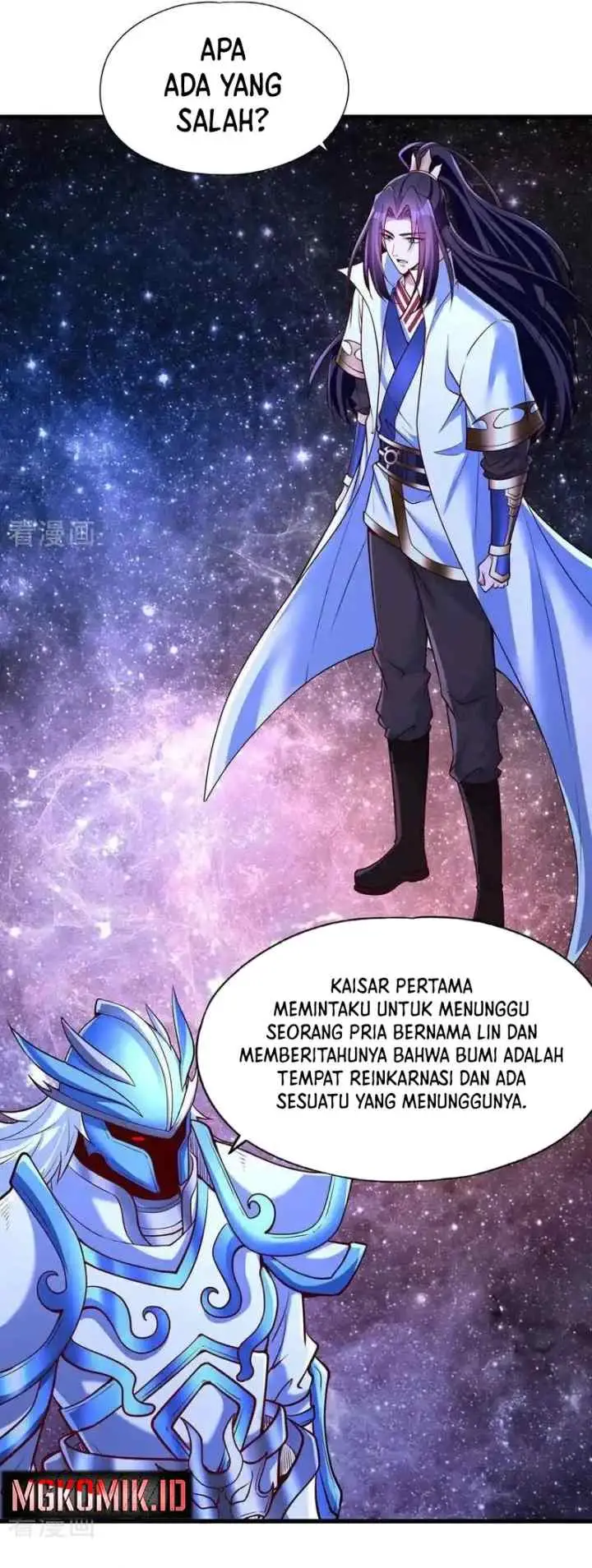 I Was Trapped On The Same Day For 100,000 Years chapter 483 halaman 6