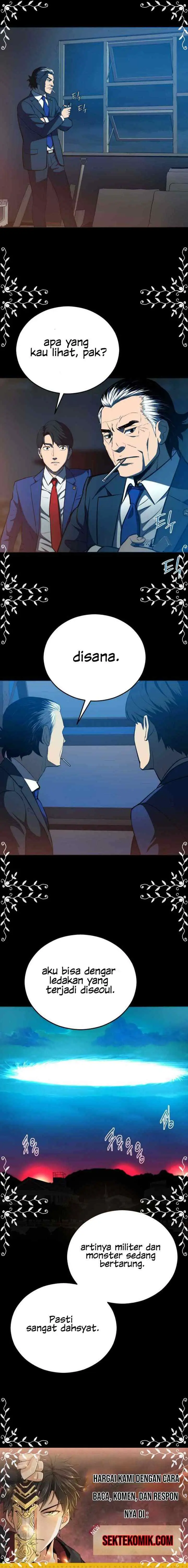 A Gate Opened On My First Day As A Politician chapter 9 halaman 18