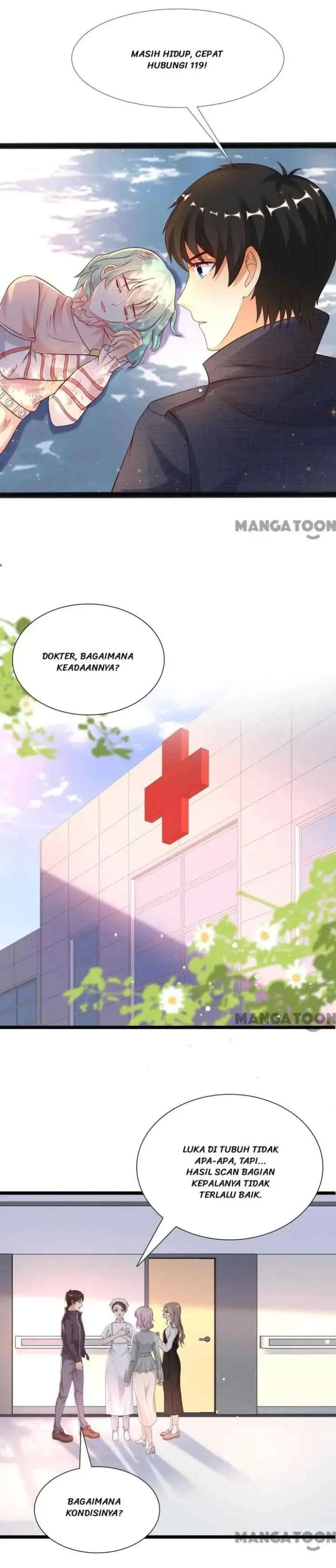 The Strongest Peach Blossom chapter 186 halaman 7