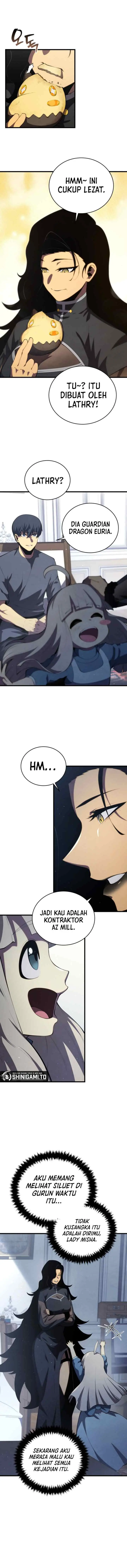 Swordmaster's Youngest Son chapter 164 halaman 6