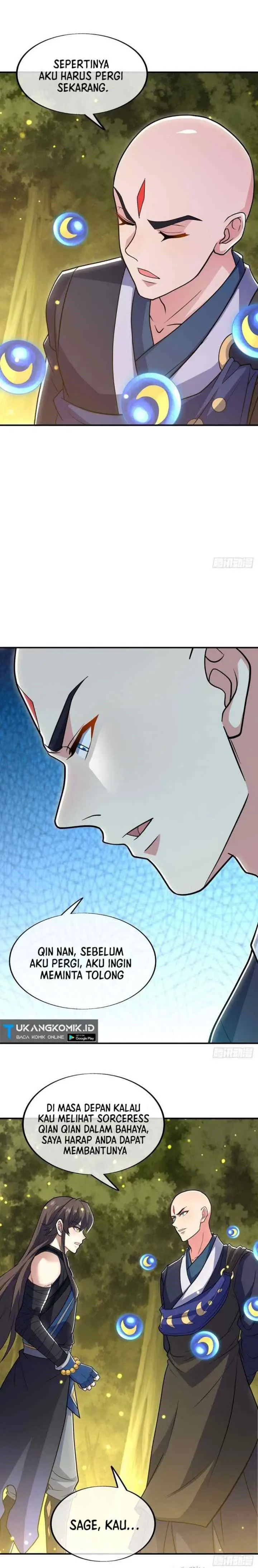 Peerless Soul (Peerless Battle Spirit) chapter 522 halaman 12