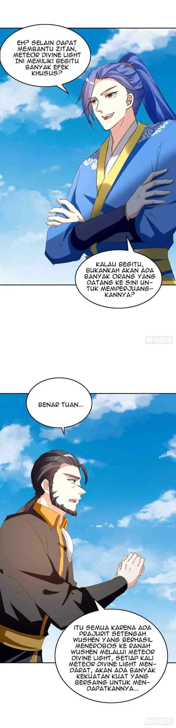 Strongest Leveling chapter 244 halaman 10