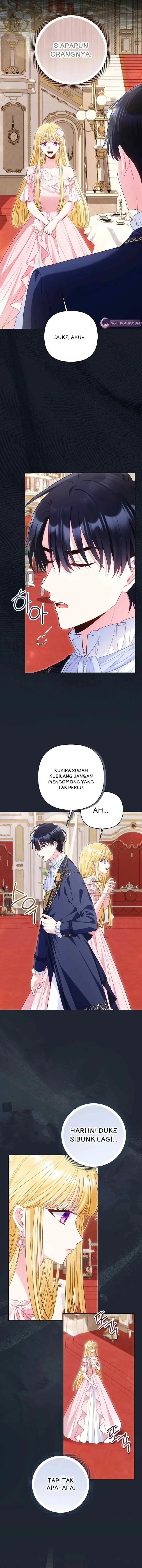 I'm A Villainess, But I Got Imprinted With The Male Lead chapter 32 halaman 5