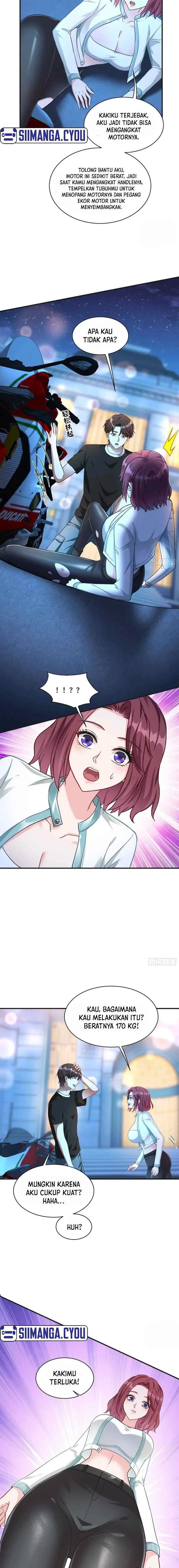 After Improperly Licking a Dog, I Became a Billionaire chapter 48 halaman 11