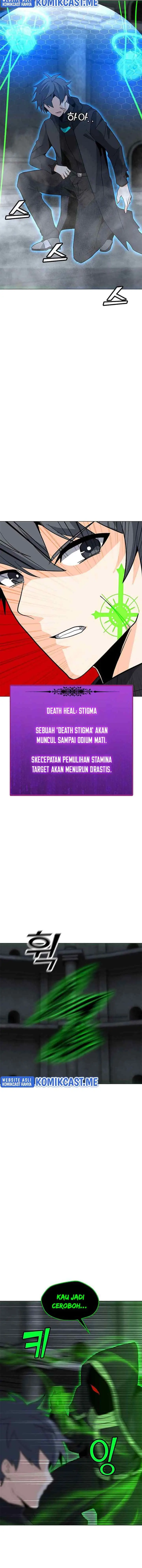 Solo Spell Caster chapter 80 halaman 13