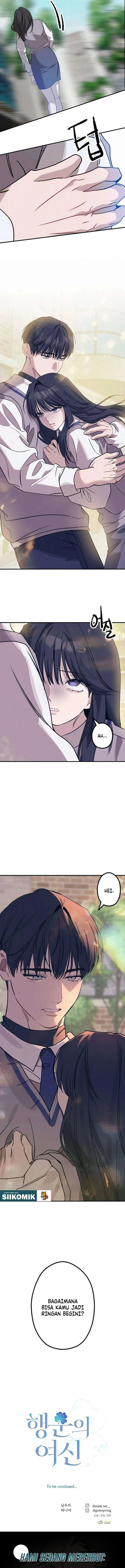 Queen of Luck chapter 13 halaman 13