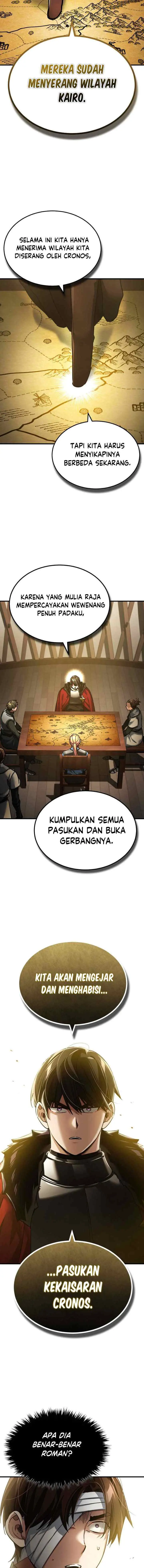 The Heavenly Demon Can't Live a Normal Life chapter 104 halaman 10