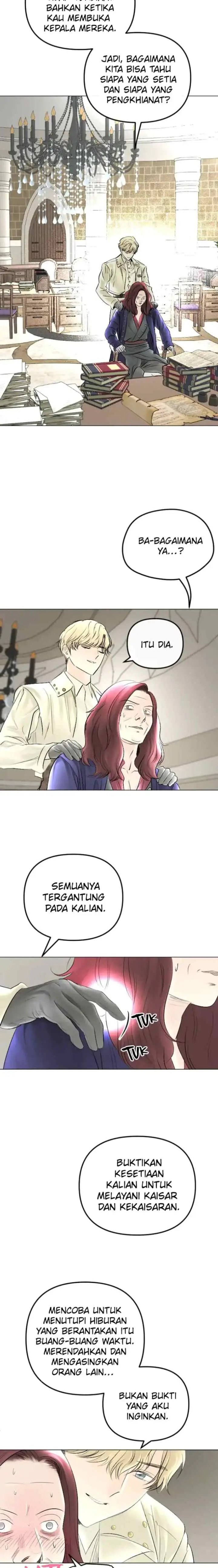 Recogí al segundo protagonista chapter 63 halaman 6