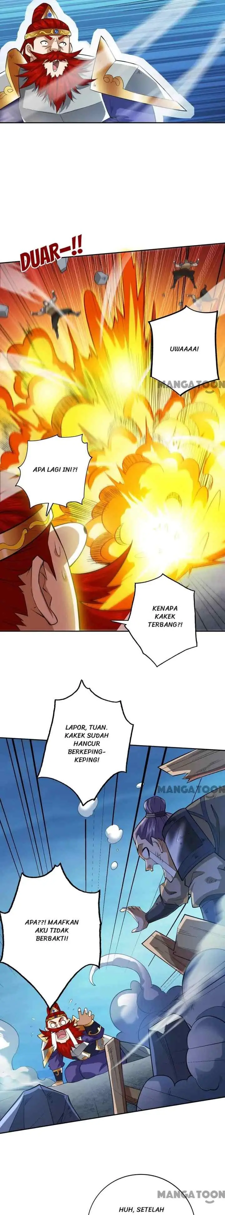 Seclusion With Apprentices chapter 92 halaman 13