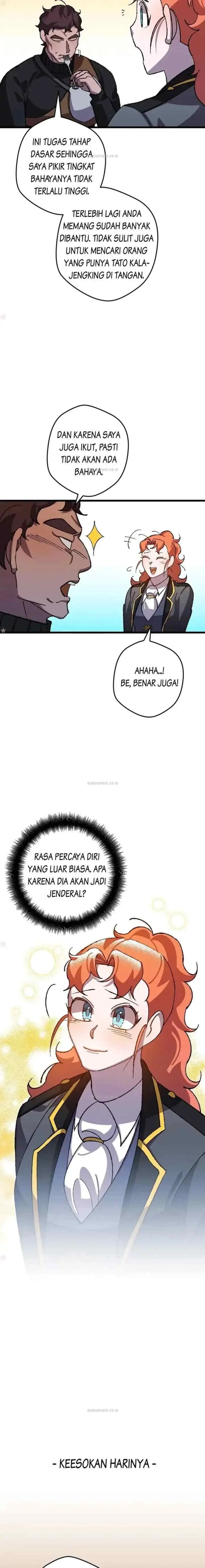 Salvaré a esta maldita familia chapter 48 halaman 12