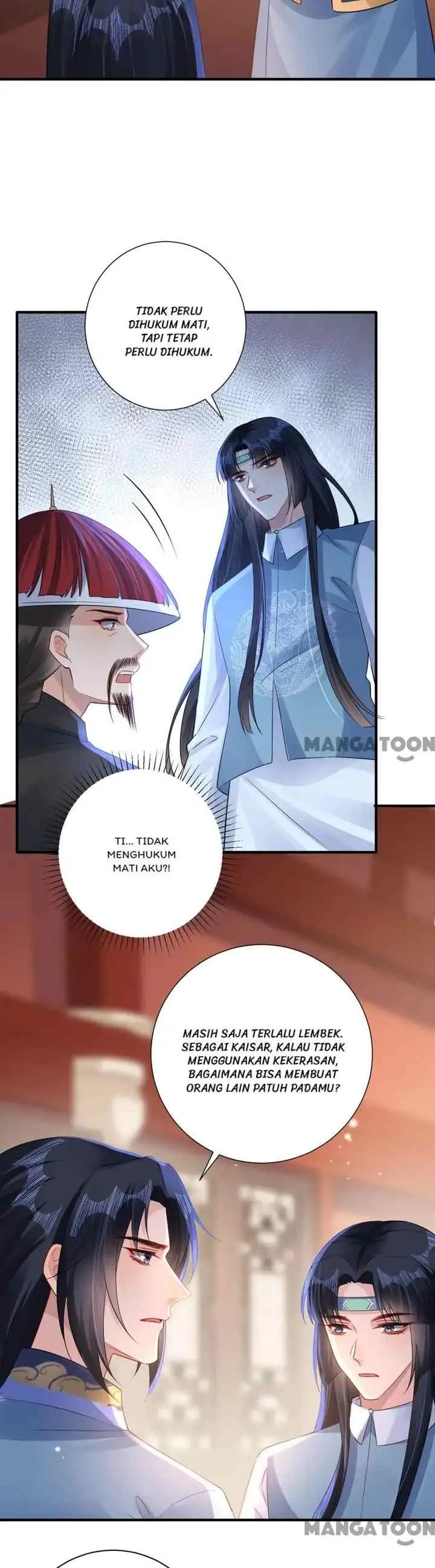 Princess, Don't Ruin Your Public Persona! chapter 253 halaman 5