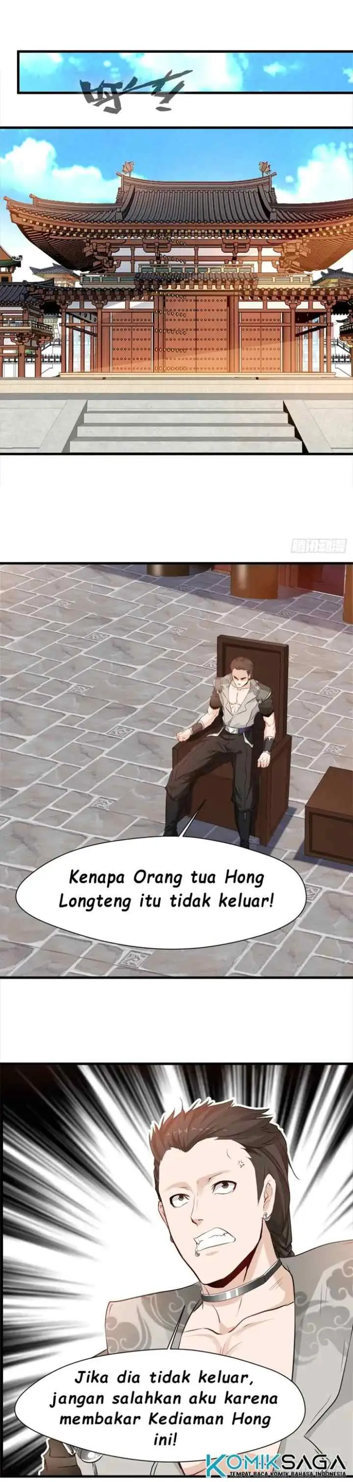 Strong Grandmaster chapter 19 halaman 9