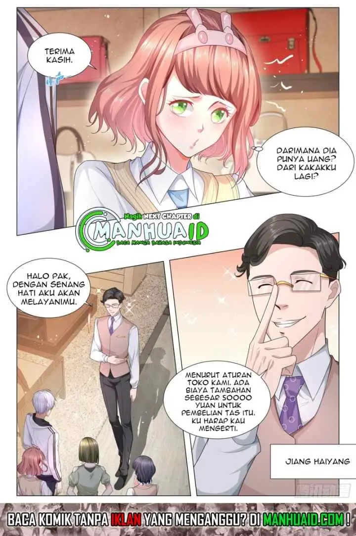 Shen Hao's Heavenly Fall System chapter 117 halaman 10