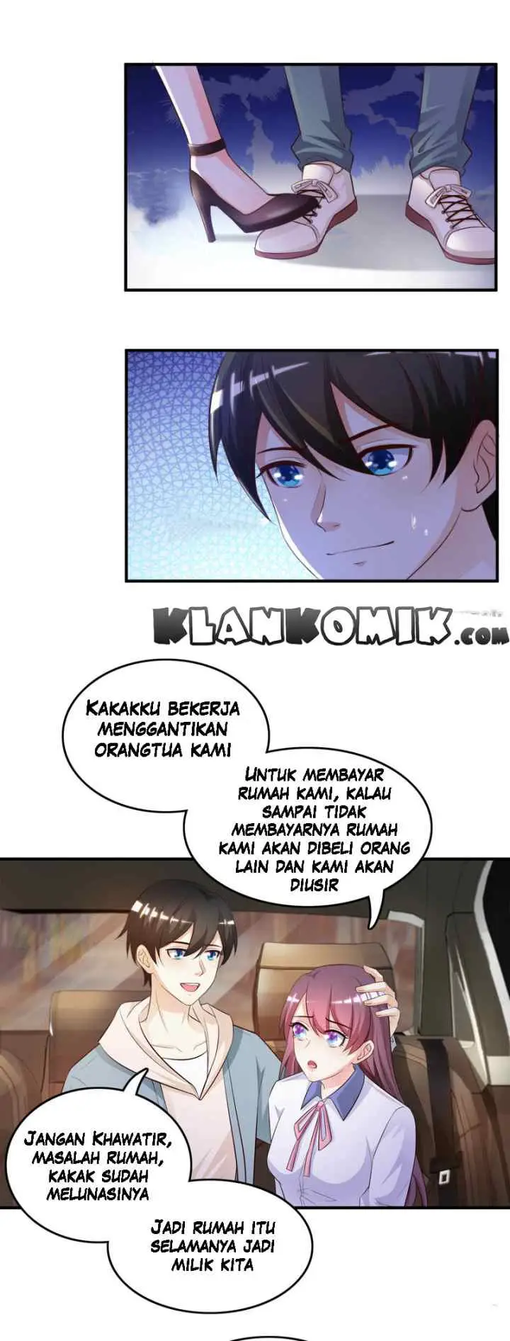 The Strongest Peach Blossom chapter 15 halaman 14