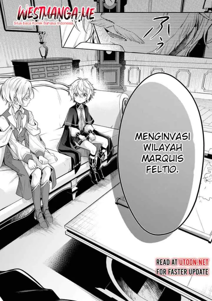 Fun Territory Defense Of The Easy-going Lord ~the Nameless Village Is Made Into The Strongest Fortified City By Production Magic~ chapter 36.1 halaman 6