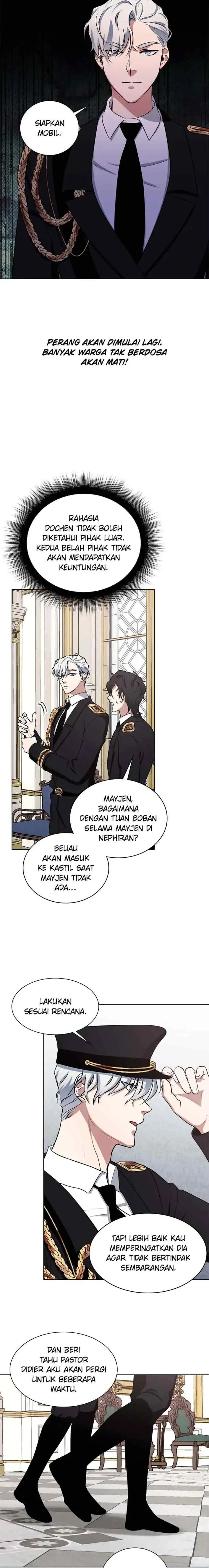 The Double Agent chapter 39 halaman 8