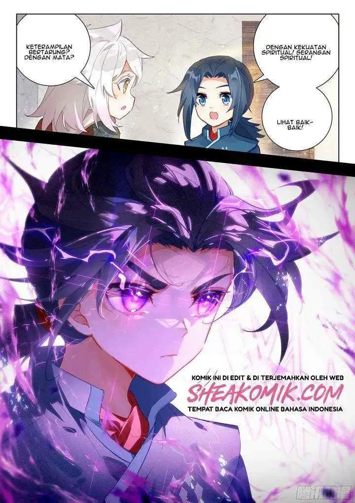 Soul Land 5 chapter 47 halaman 16
