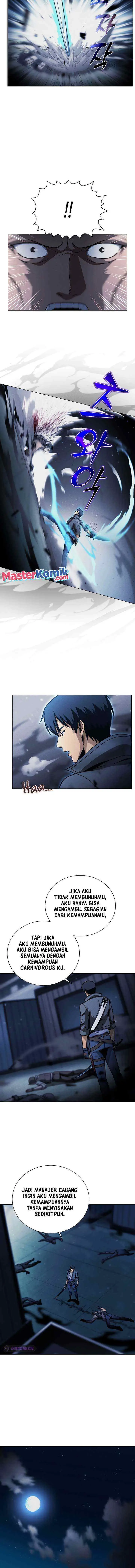 Carnivorous Hunter chapter 39 halaman 11