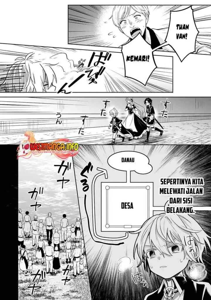 Fun Territory Defense Of The Easy-going Lord ~the Nameless Village Is Made Into The Strongest Fortified City By Production Magic~ chapter 14.2 halaman 13