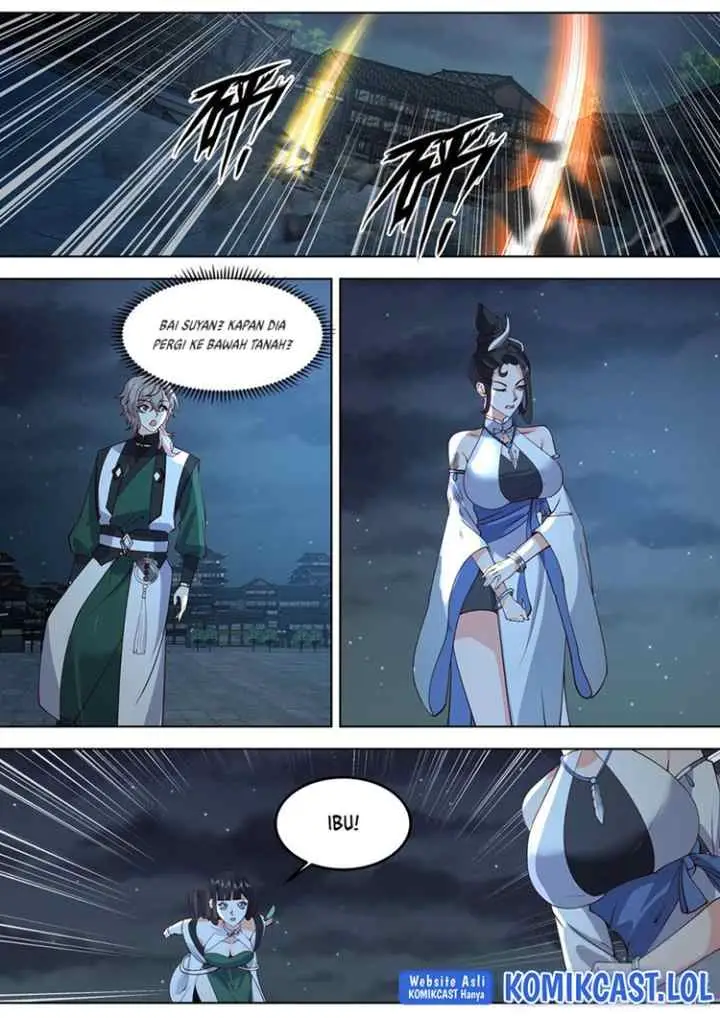 Martial God Asura chapter 795 halaman 11