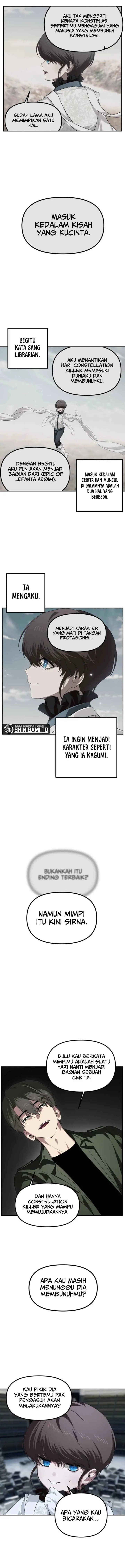 SSS-Class Suicide Hunter chapter 141 halaman 7