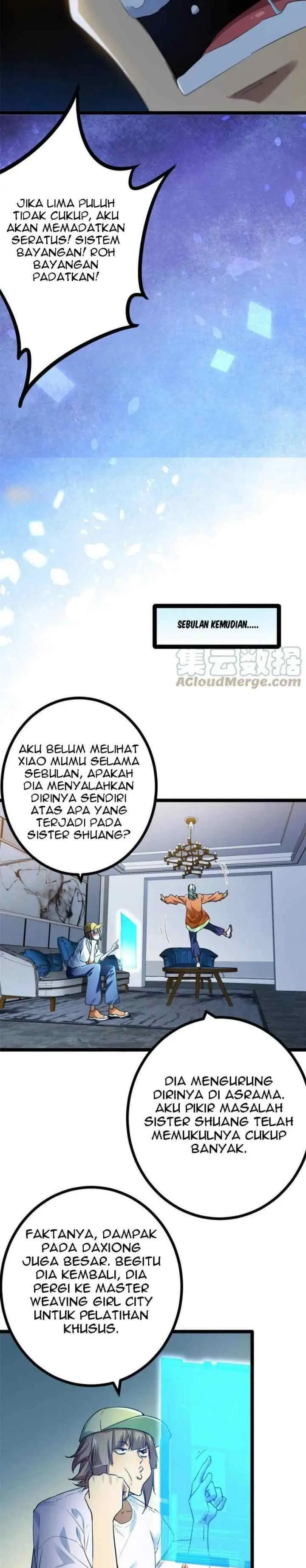 My Shadow Hangs Up chapter 139 halaman 11