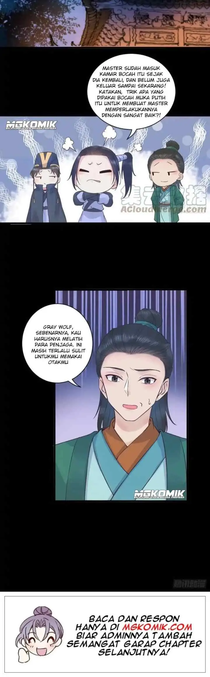 The Ghostly Doctor chapter 446 halaman 15