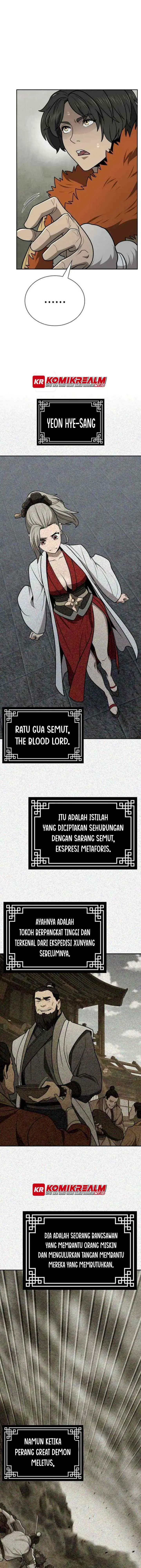 Sword Demon Island chapter 35 halaman 6