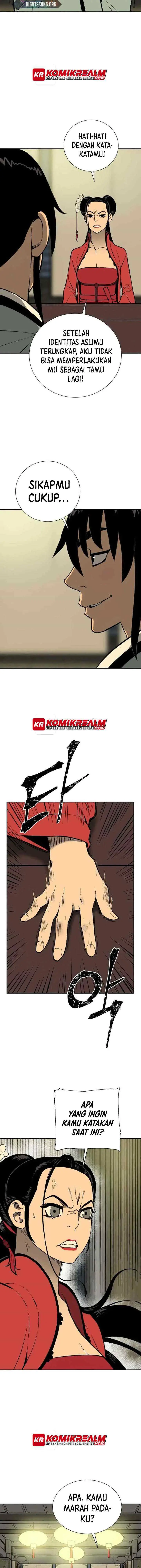 Tales of A Shinning Sword chapter 36 halaman 8