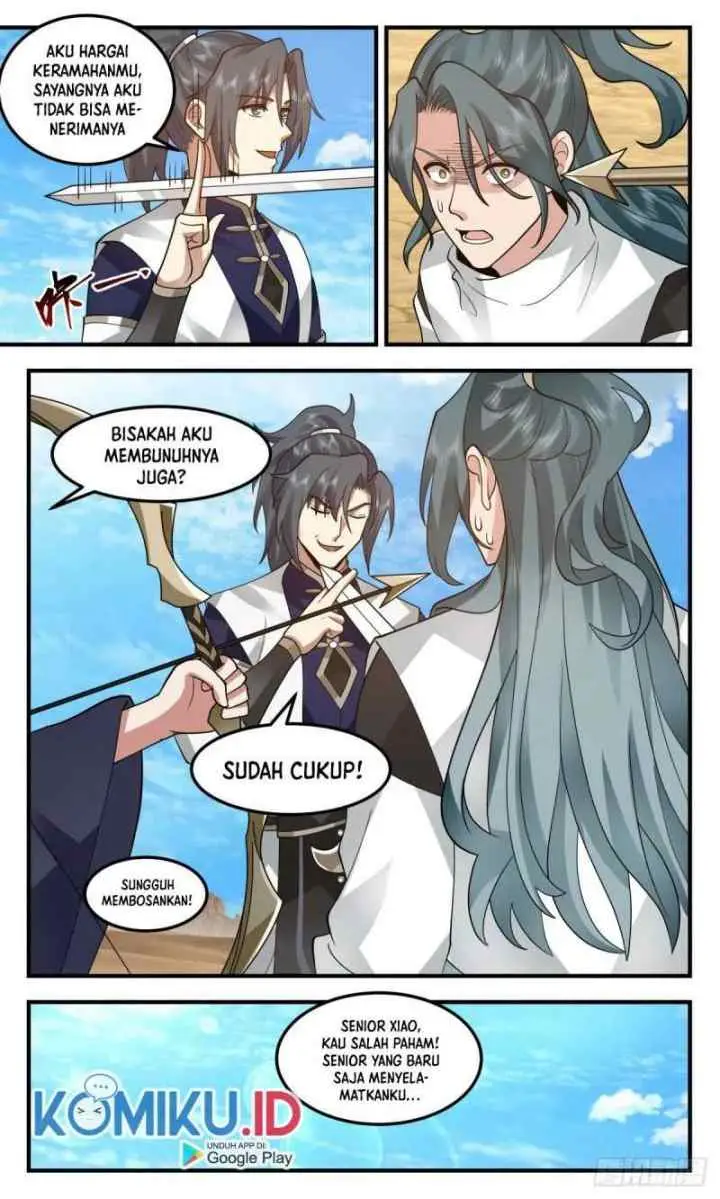 Martial Peak chapter 2479 halaman 6