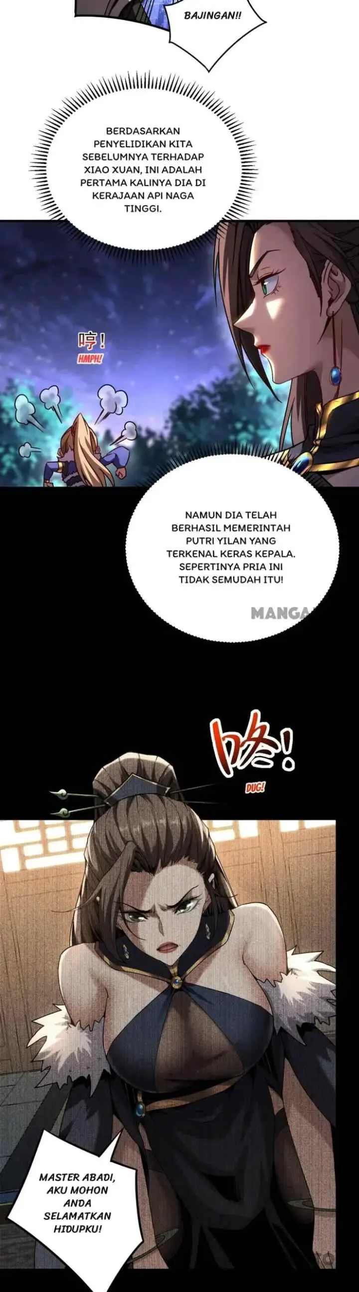My Disciples Cultivate, While I Slack Off! chapter 92 halaman 10