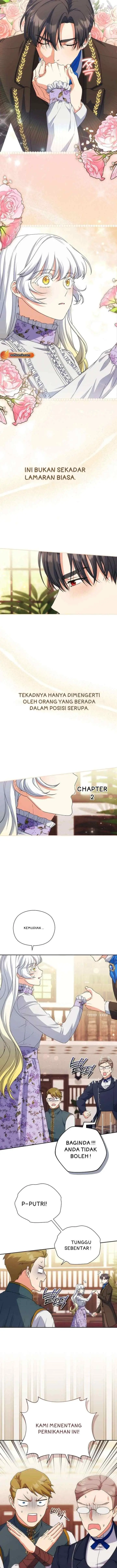 Princess in the Chicken Coop chapter 53 halaman 6