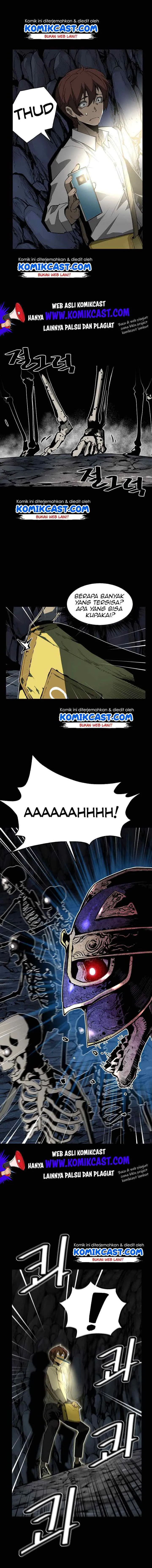 The Second Coming of Gluttony chapter 35 halaman 10