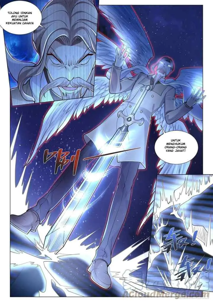Shen Hao's Heavenly Fall System chapter 404 halaman 9