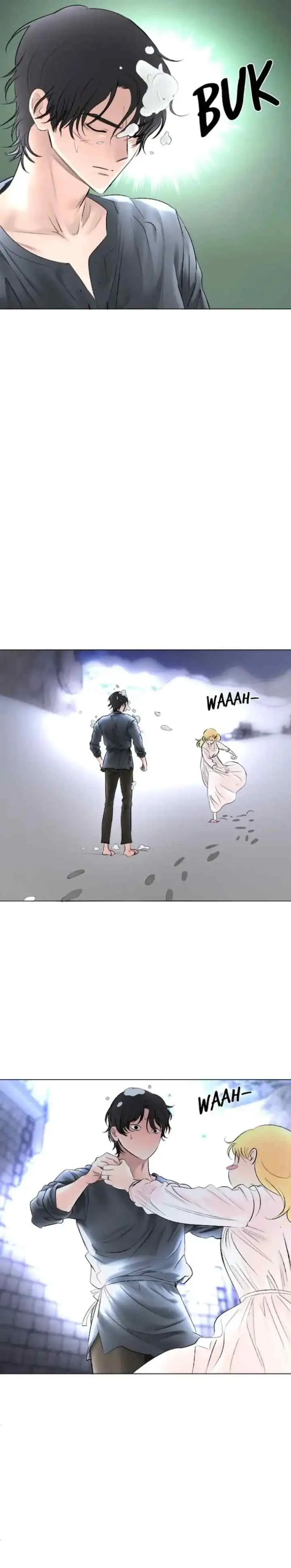 Recogí al segundo protagonista chapter 76 halaman 7