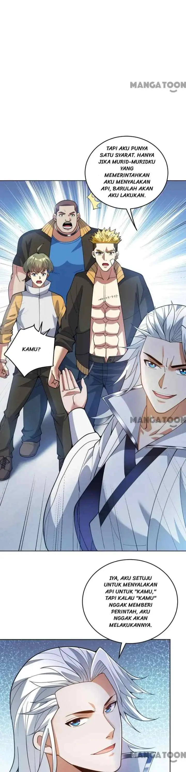 Seclusion With Apprentices chapter 220 halaman 7