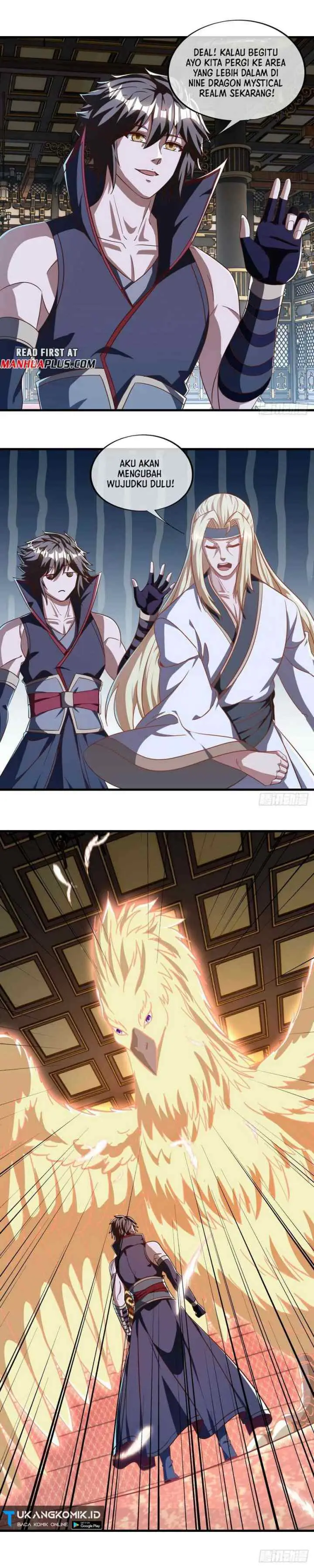 Peerless Soul (Peerless Battle Spirit) chapter 638 halaman 14
