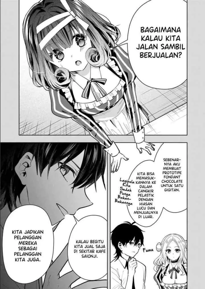 Kononaka Ni Hitori, Ore No Yome Ga Iru chapter 33 halaman 6